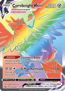 Corviknight VMAX (Secret) (171/163) [SWSH05 Battle Styles] Holofoil - Secret Rare