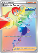 Korrina's Focus (Secret) [SWSH05 - 174/163]