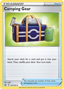 Camping Gear (122/163) [SWSH05 Battle Styles] - Uncommon