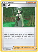 Cheryl (123/163) [SWSH05 Battle Styles] - Uncommon