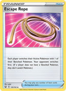 Escape Rope (125/163) [SWSH05 Battle Styles] Reverse Holofoil - Uncommon