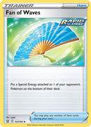 Fan of Waves (127/163) [SWSH05 Battle Styles] - Uncommon