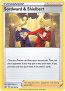 Sordward & Shielbert (135/163) [SWSH05 Battle Styles] Reverse Holofoil - Uncommon