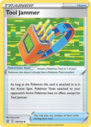 Tool Jammer (136/163) [SWSH05 Battle Styles] Reverse Holofoil - Uncommon