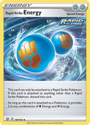 Rapid Strike Energy (140/163) [SWSH05 Battle Styles] - Uncommon