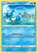 Horsea (031/163) [SWSH05 Battle Styles] - Common