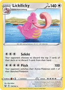 Lickilicky (114/163) [SWSH05 Battle Styles] - Rare