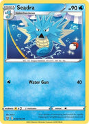 Seadra (032/163) [SWSH05 Battle Styles] Reverse Holofoil - Uncommon
