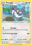 Purugly (116/163) [SWSH05 Battle Styles] Reverse Holofoil - Uncommon