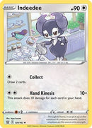 Indeedee (120/163) [SWSH05 Battle Styles] - Uncommon