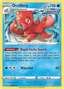 Octillery (037/163) [SWSH05 Battle Styles] Reverse Holofoil - Holo Rare