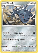 Steelix (099/163) [SWSH05 Battle Styles] Reverse Holofoil - Holo Rare
