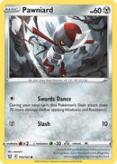Pawniard (103/163) [SWSH05 Battle Styles] - Common