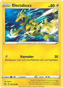 Electabuzz (044/163) [SWSH05 Battle Styles] Reverse Holofoil - Common