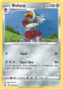 Bisharp (104/163) [SWSH05 Battle Styles] Reverse Holofoil - Uncommon