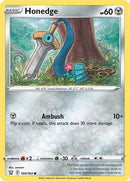 Honedge (105/163) [SWSH05 Battle Styles] - Common