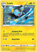 Luxio (047/163) [SWSH05 Battle Styles] - Uncommon