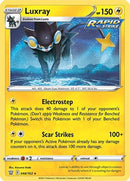 Luxray (048/163) [SWSH05 Battle Styles] Holofoil - Holo Rare