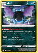 Golbat (090/163) [SWSH05 Battle Styles] Reverse Holofoil - Uncommon