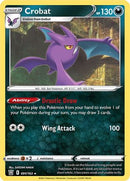 Crobat (091/163) [SWSH05 Battle Styles] Reverse Holofoil - Holo Rare