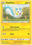 Pachirisu (049/163) [SWSH05 Battle Styles] - Common