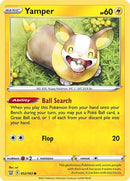 Yamper (052/163) [SWSH05 Battle Styles] Reverse Holofoil - Common