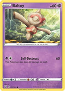 Baltoy (057/163) [SWSH05 Battle Styles] Reverse Holofoil - Common