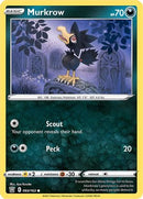 Murkrow (093/163) [SWSH05 Battle Styles] Reverse Holofoil - Common