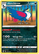 Honchkrow (094/163) [SWSH05 Battle Styles] Reverse Holofoil - Uncommon