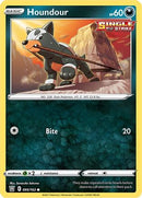 Houndour (095/163) [SWSH05 Battle Styles] Reverse Holofoil - Common