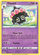 Claydol (058/163) [SWSH05 Battle Styles] - Rare