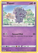 Espurr (060/163) [SWSH05 Battle Styles] - Common