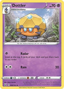 Dottler (064/163) [SWSH05 Battle Styles] Reverse Holofoil - Uncommon
