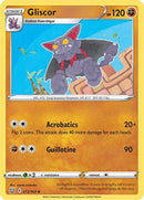 Gliscor (072/163) [SWSH05 Battle Styles] - Uncommon