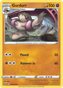 Gurdurr (074/163) [SWSH05 Battle Styles] - Uncommon
