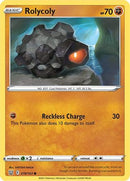 Rolycoly (078/163) [SWSH05 Battle Styles] Reverse Holofoil - Common
