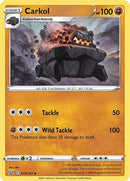 Carkol (079/163) [SWSH05 Battle Styles] - Uncommon