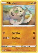 Silicobra (081/163) [SWSH05 Battle Styles] Reverse Holofoil - Common