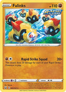Falinks (083/163) [SWSH05 Battle Styles] Reverse Holofoil - Rare