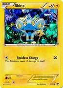 Shinx - 43/99 (Cracked Ice Holo) [BLE - 043/099]