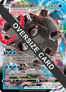 Blastoise VMAX (SWSH103) [Jumbo Cards] Holofoil - Promo