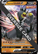 Single Strike Urshifu V - SWSH106 (SWSH106) [Jumbo Cards] Holofoil - Promo