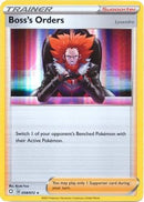 Boss's Orders (058/072) [Deck Exclusives] Holofoil - Holo Rare