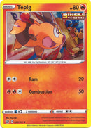Tepig - 023/163 (Cosmos Holo) [MCAP - 023/163]