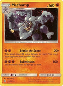Machamp (Cosmos Holo) (065/145) [Blister Exclusives] Holofoil - Promo