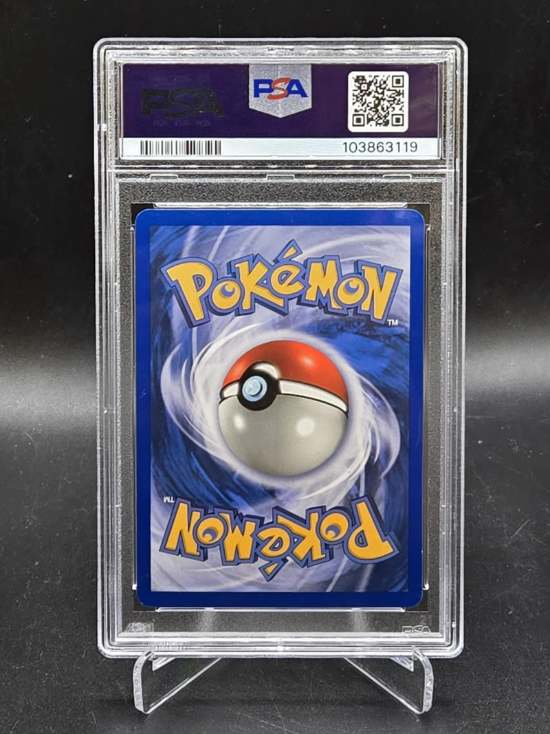 Ho-Oh Reverse Holo Foil