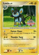 Luxio (State Championship Promo) (52/130) [League & Championship Cards] - Promo