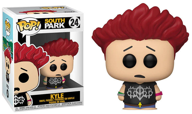Kyle - South Park