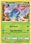 Heracross (006/198) [SWSH06 Chilling Reign] - Common