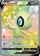 Celebi V (Full Art) [SWSH06 - 160/198]